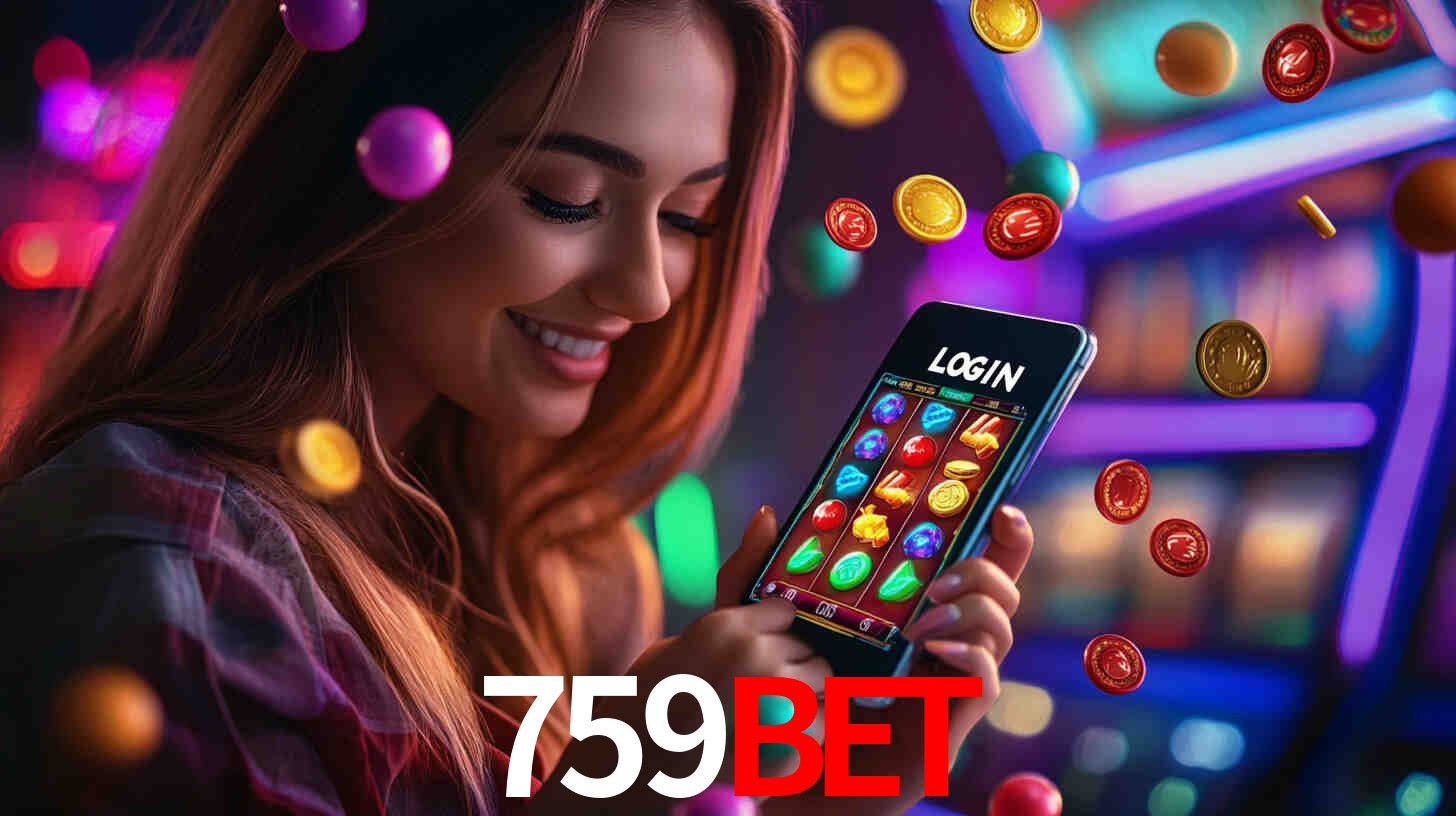 759bet: Seu Cassino Premiado com Pagamentos Rápidos