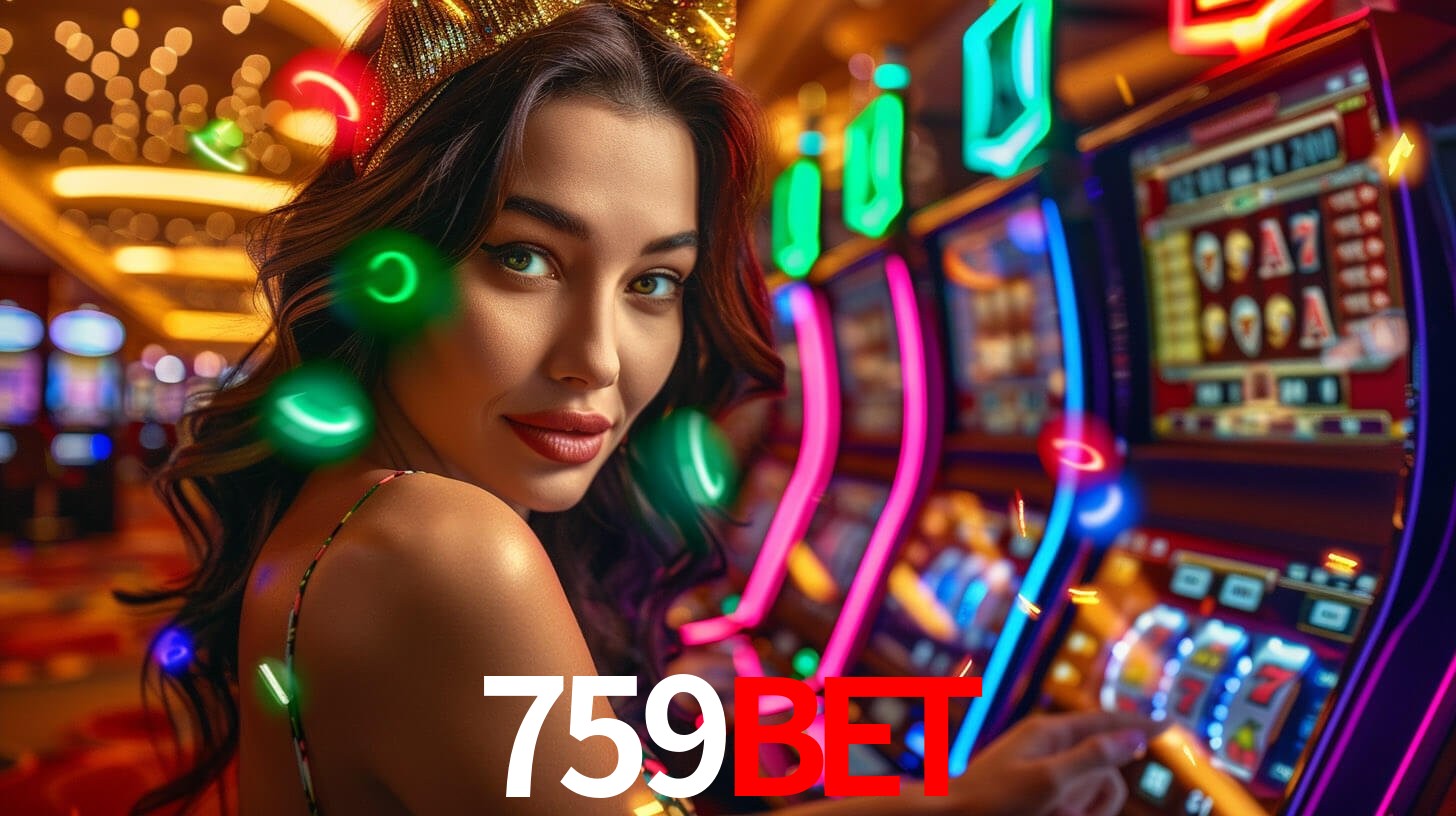 PIX Instantâneo 759bet