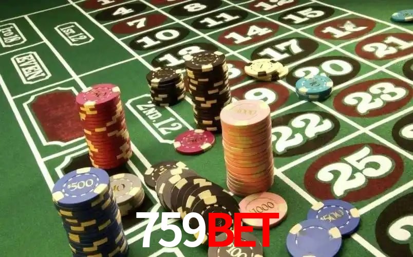 Promoções Sazonais 759bet