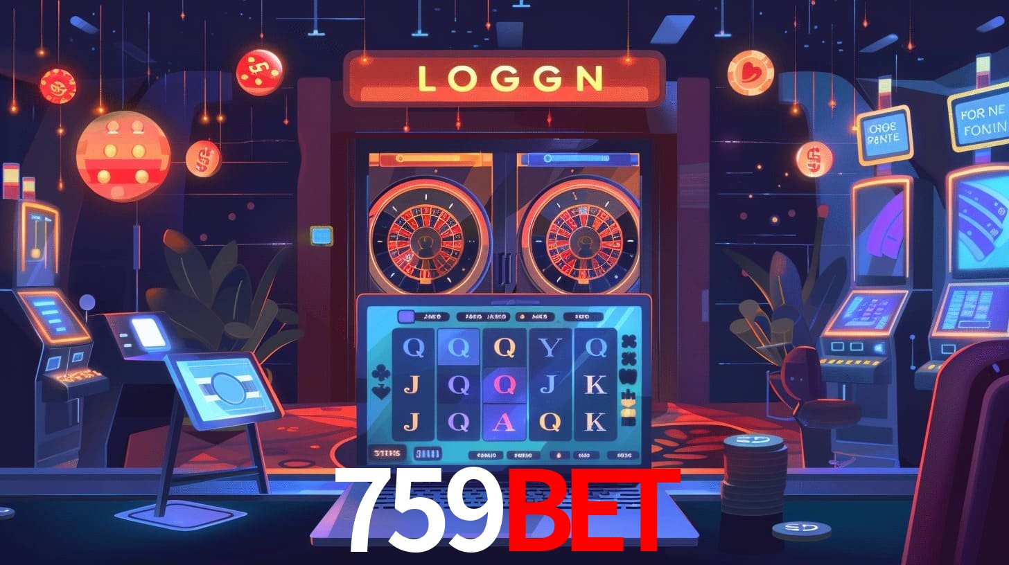 Provedores de Jogos 759bet