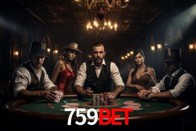 Casino Ao Vivo 759bet