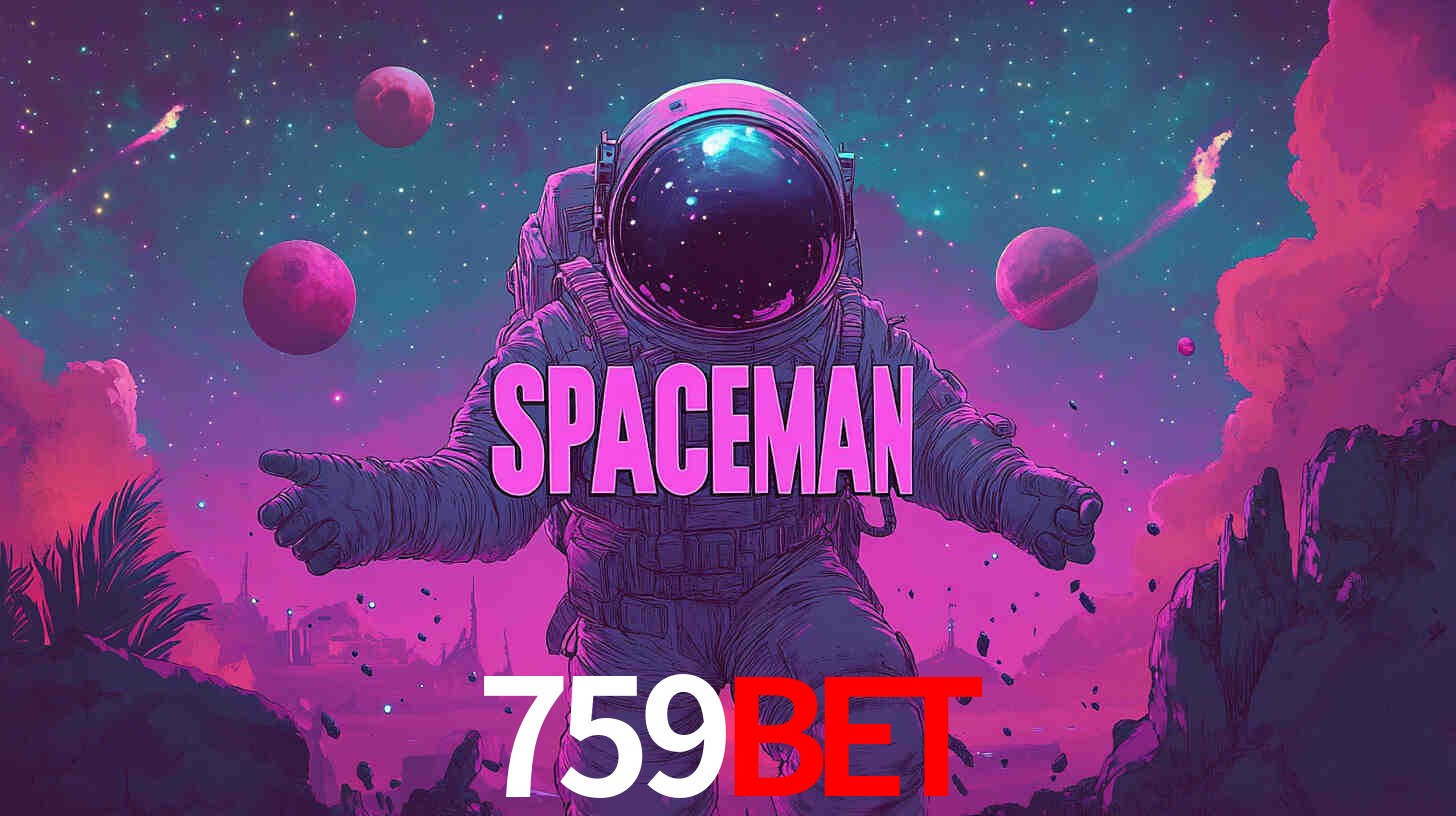 Jogo Spaceman 759bet