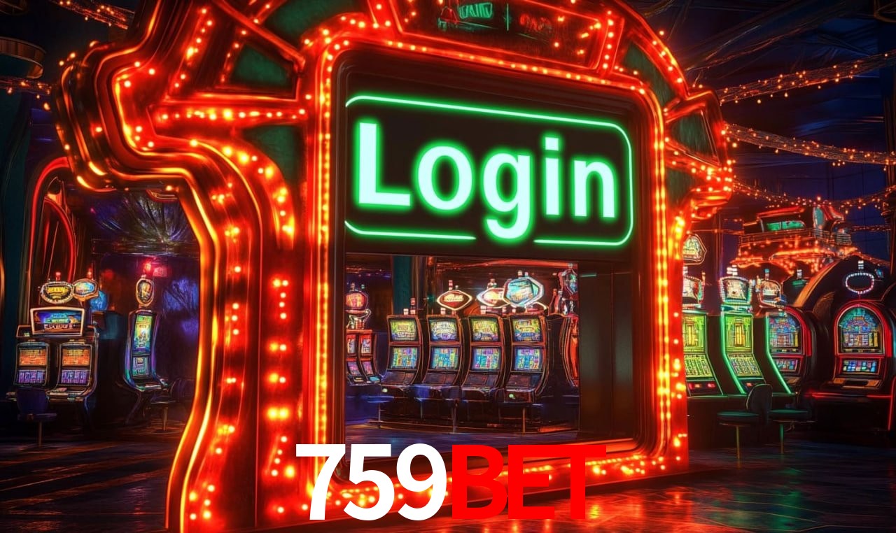 Login Seguro 759bet